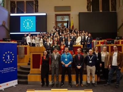 Erasmian European Youth Parliament (EEYP)