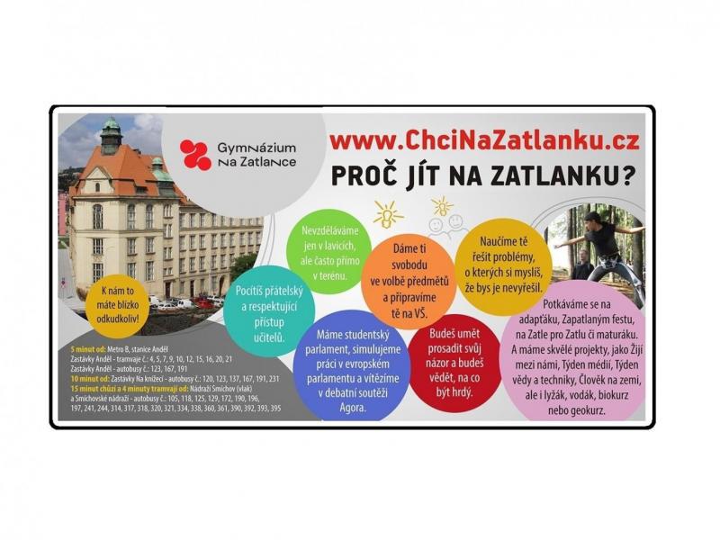 20.1. čvrtek - On-line den otevřených dveří