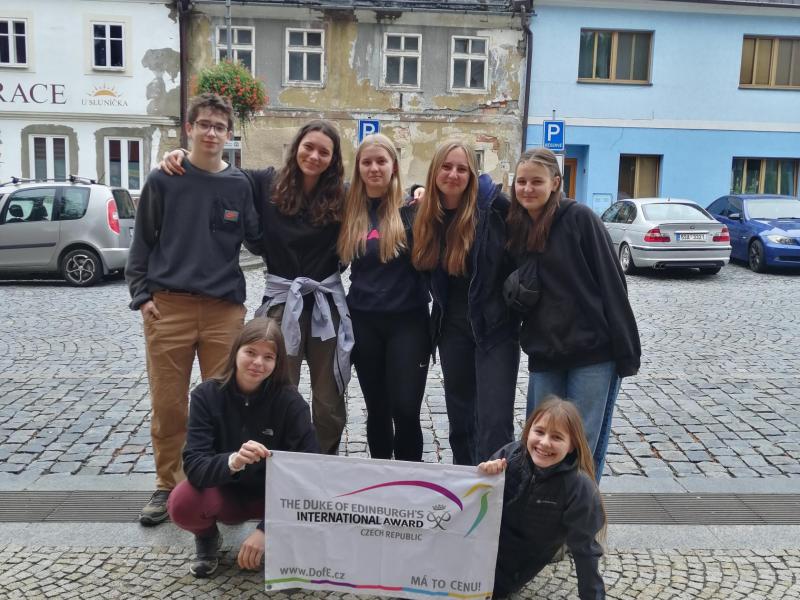 DOFE Kokořínsko