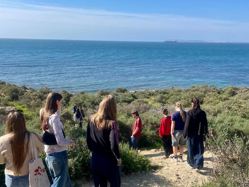 Studenti Zatlanky navštívili Alicante